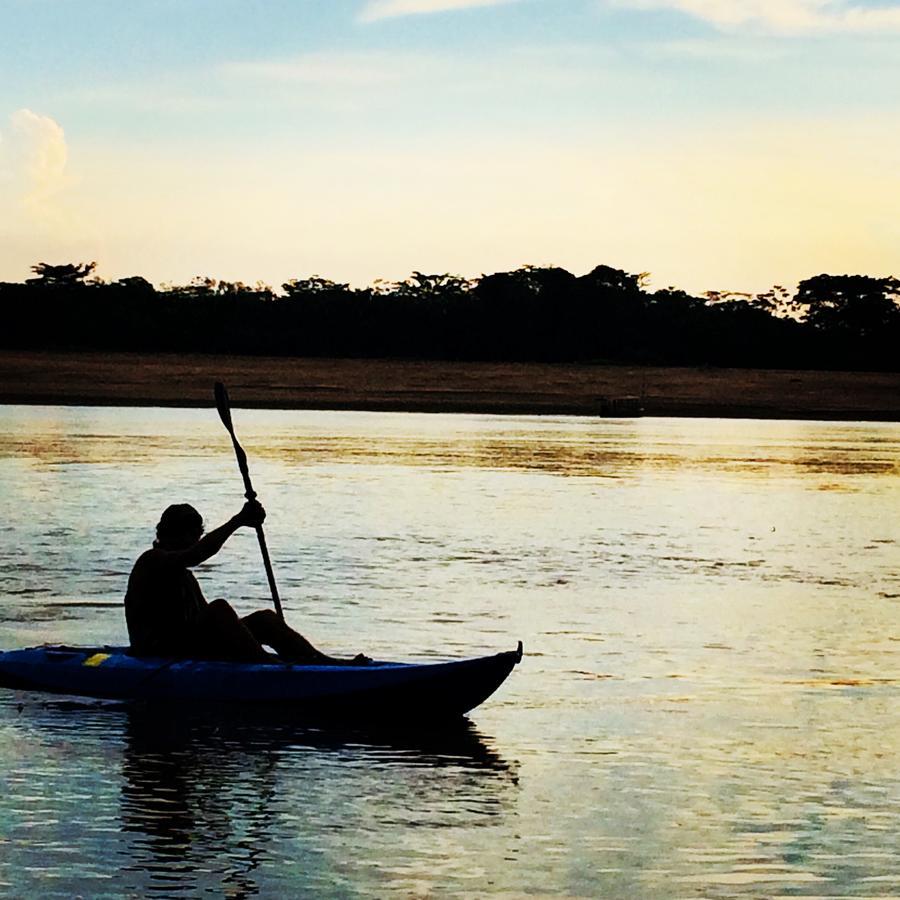 La Habana Amazon Reserve Puerto Maldonado Extérieur photo