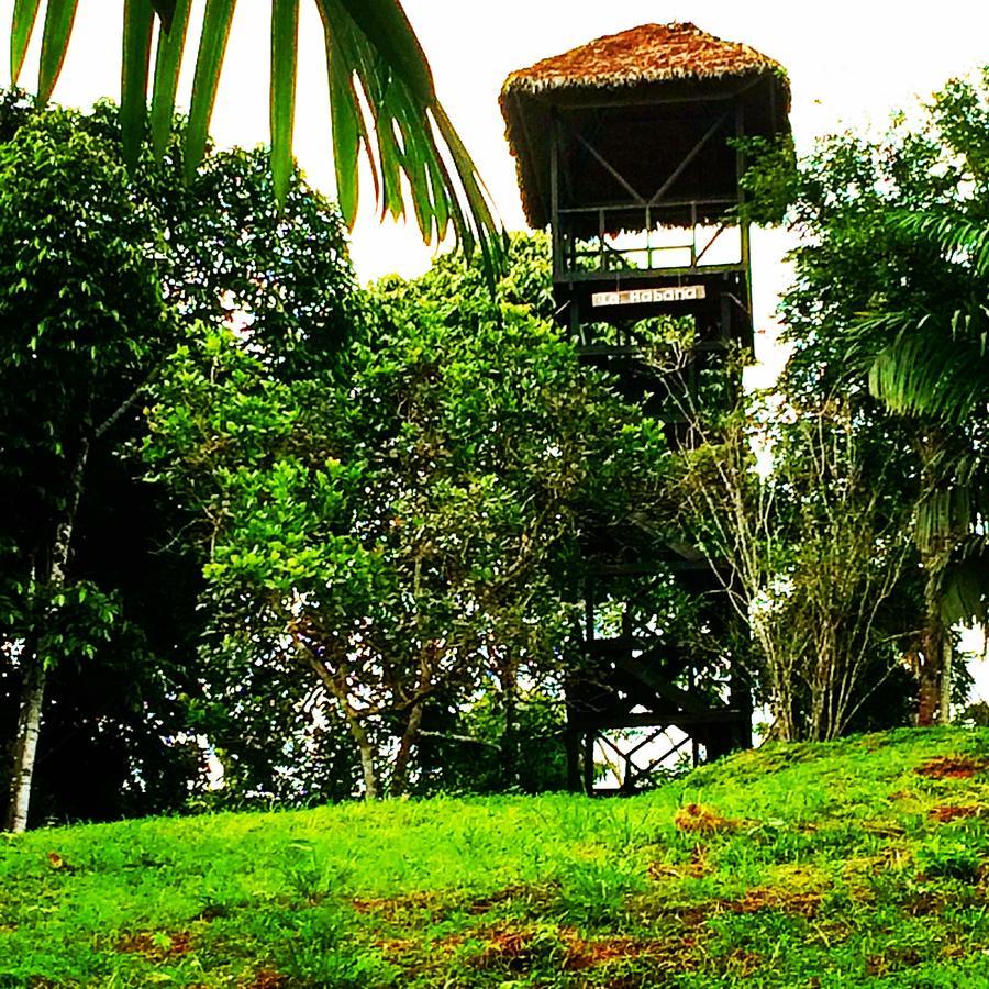 La Habana Amazon Reserve Puerto Maldonado Extérieur photo