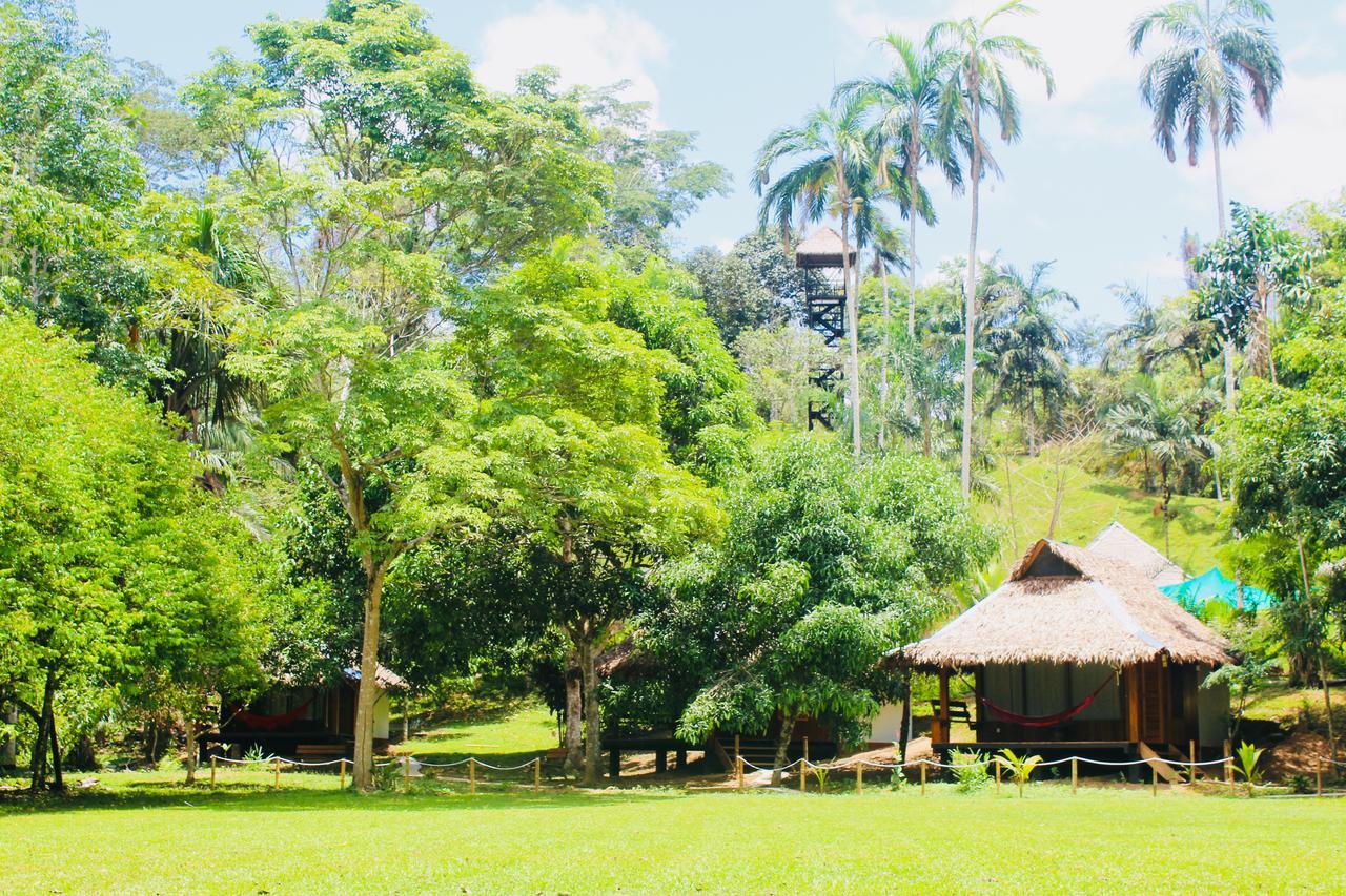 La Habana Amazon Reserve Puerto Maldonado Extérieur photo
